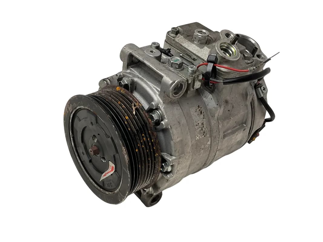 Compresor Mercedes A0012301111 - Foto 3