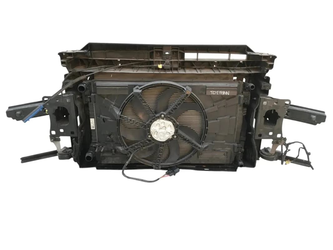 Panel Frontal VW Touran 2.0TDI - Foto 5