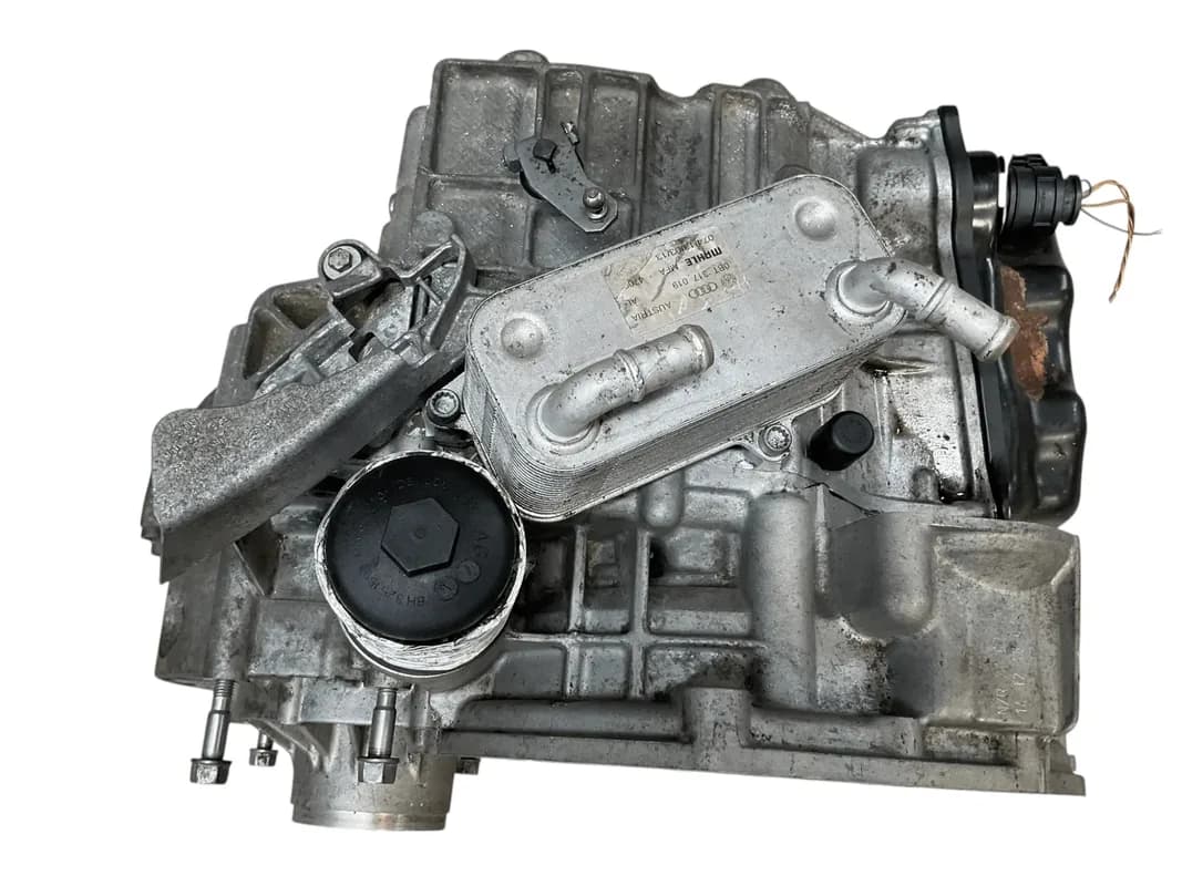 Caja cambios NZR VW T5.1 2.0TDi 4x4 - Foto 6