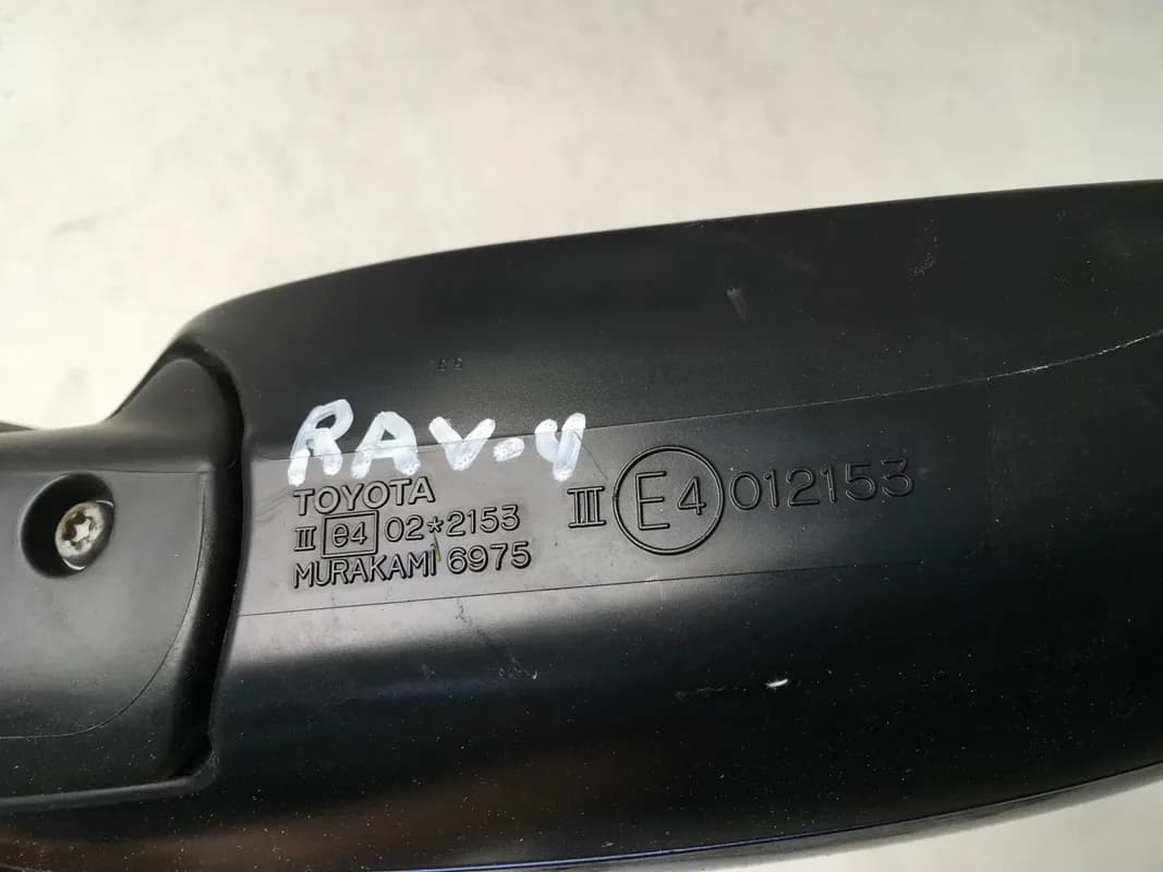 Retrovisor derecho Toyota Rav4 II - Foto 4