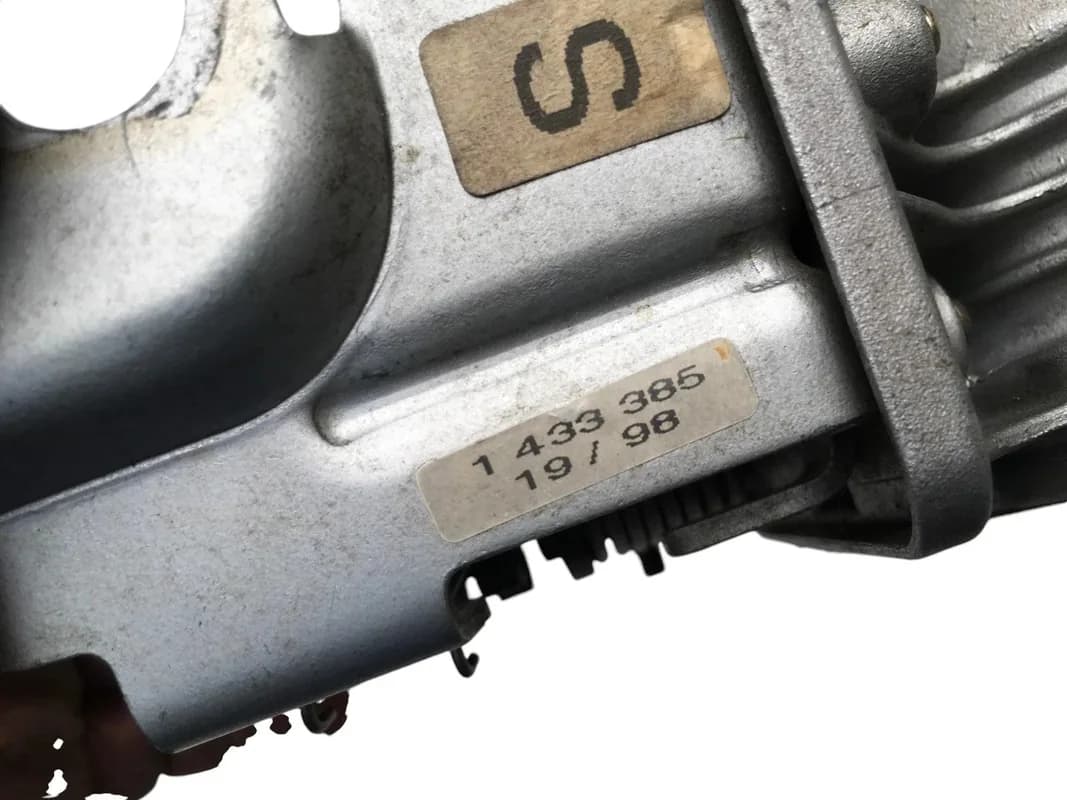 Caja mariposa BMW E36 E39 - Foto 4