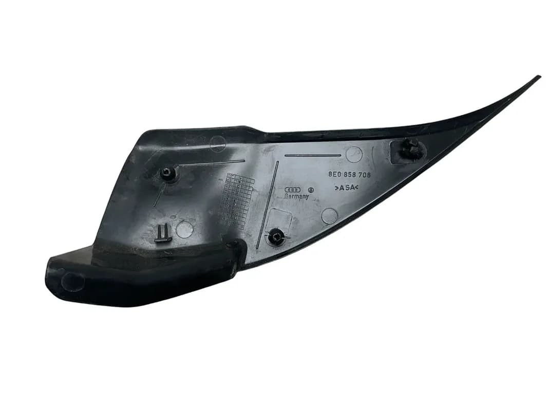 Cubierta retrovisor dcho Audi A4 00-08 - Foto 4