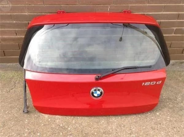 Porton trasero bmw serie 1 e87 - Foto 4