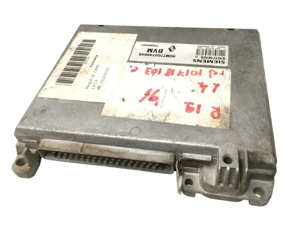 Centralita Motor Renault 19 - Foto 1