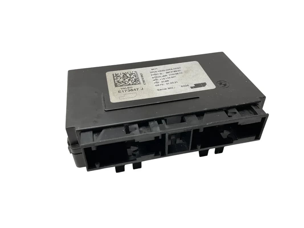 Modulo Clima BMW MINI 9874189 - Foto 1