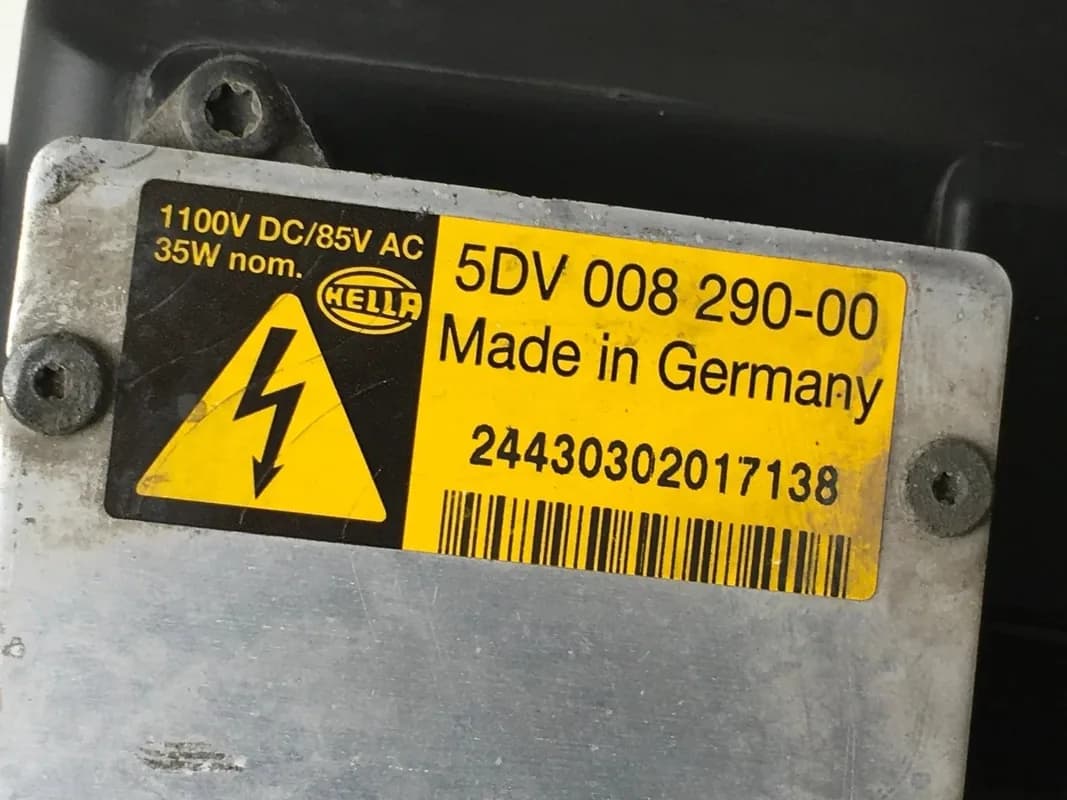 Faro izq Mercedes E 211820016164 - Foto 7