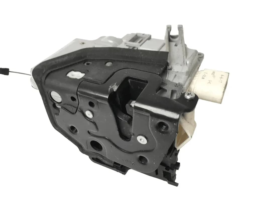 Cerradura del izq Seat Leon II - Foto 1