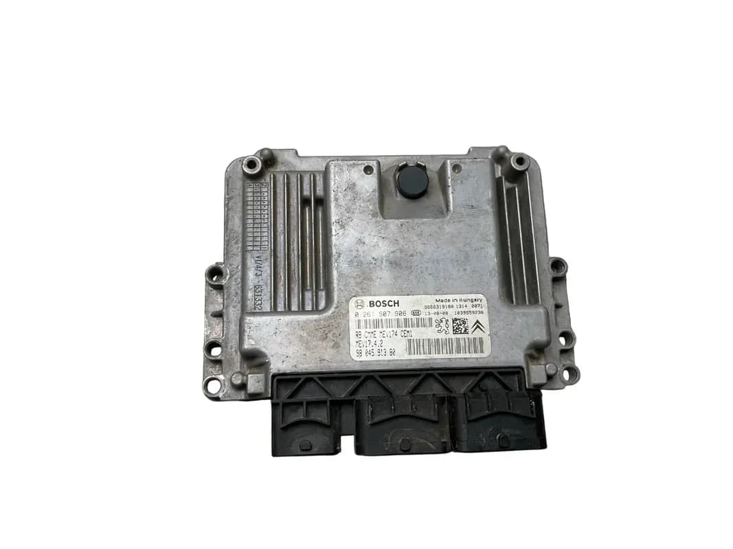 Centralita Motor Picasso C4 13-18 - Foto 1