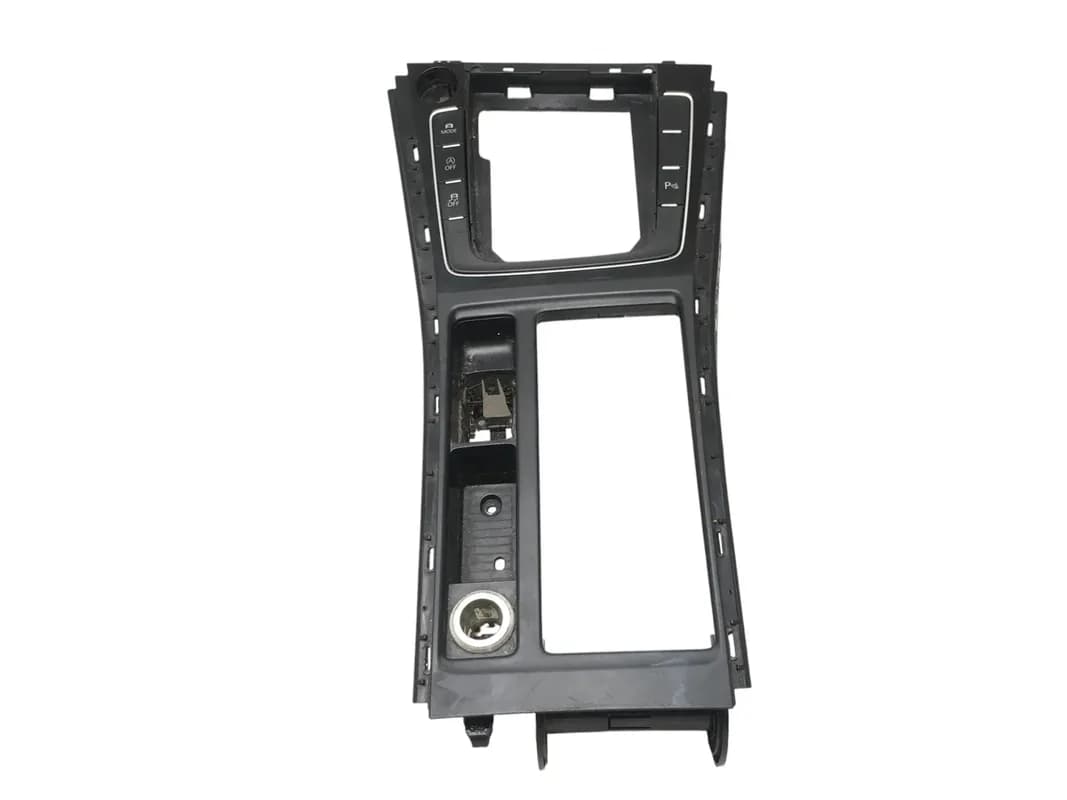 Moldura Consola cambios VW Golf VII 5G - Foto 1