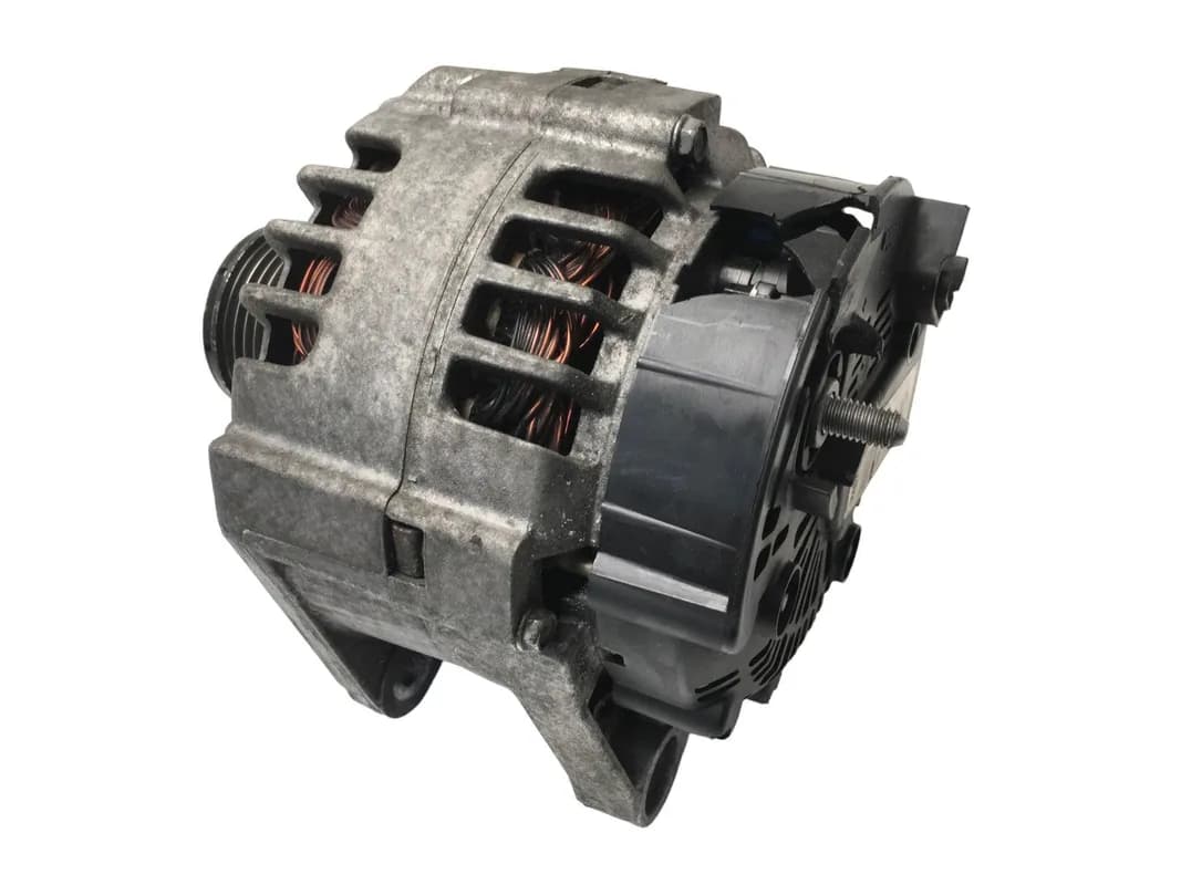 Alternador Renault Dacia 8200537415 - Foto 2
