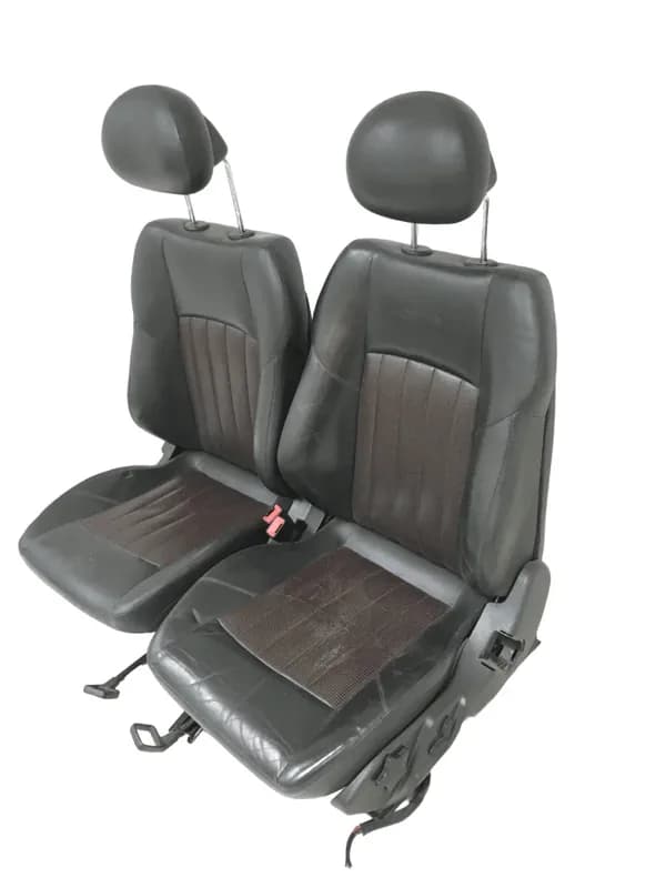 Asientos Mercedes C32 AMG - Foto 5