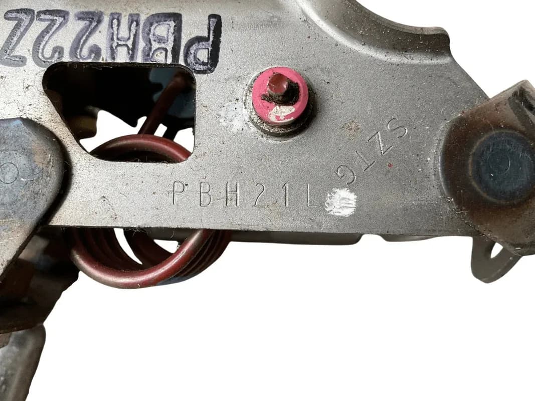Pedal Embrague Honda CR-Z 10-16 - Foto 4