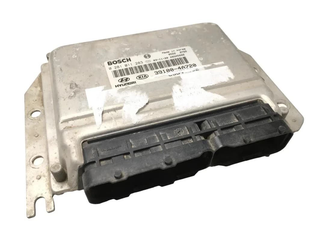 Centralita Motor Kia Sorento I - Foto 1