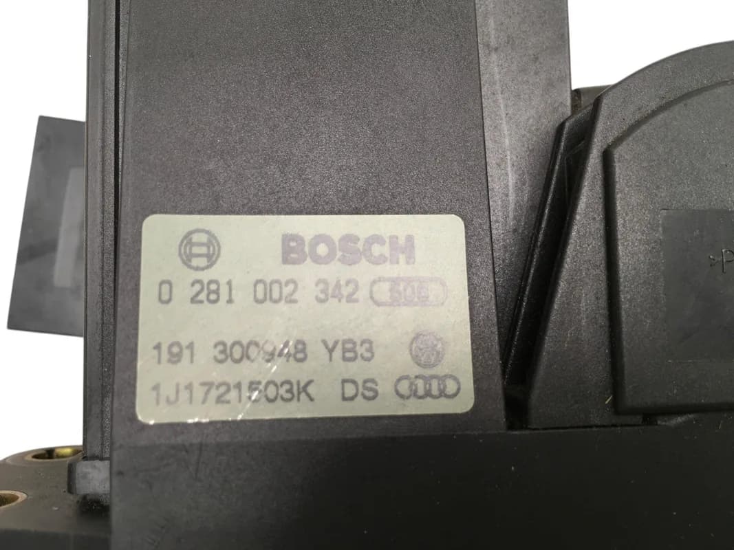 Pedal acelerador VW 1J1721503K - Foto 4