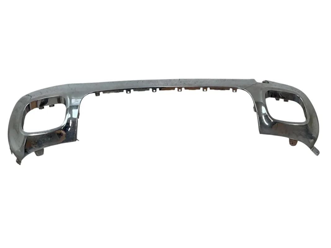 Difusor paragolpes trasero Mercedes X247 - Foto 1