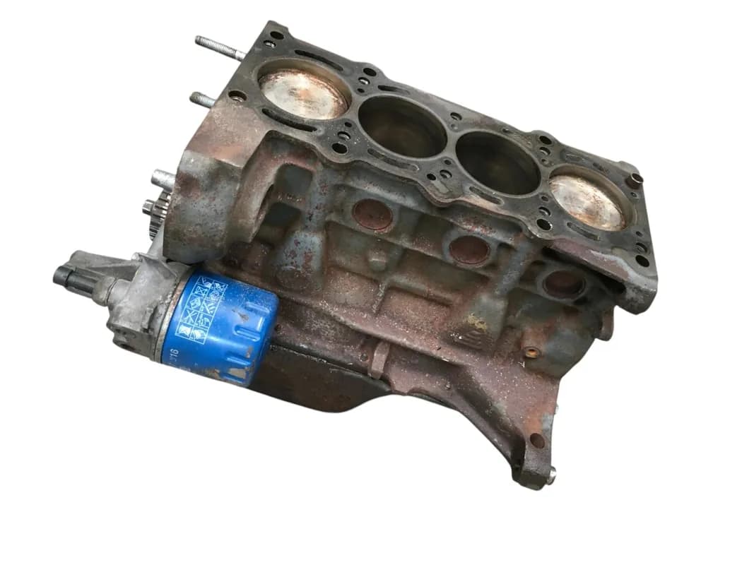 Bloque Motor Suzuki Sx4 Fiat sedici D19AA 1.9D - Foto 1