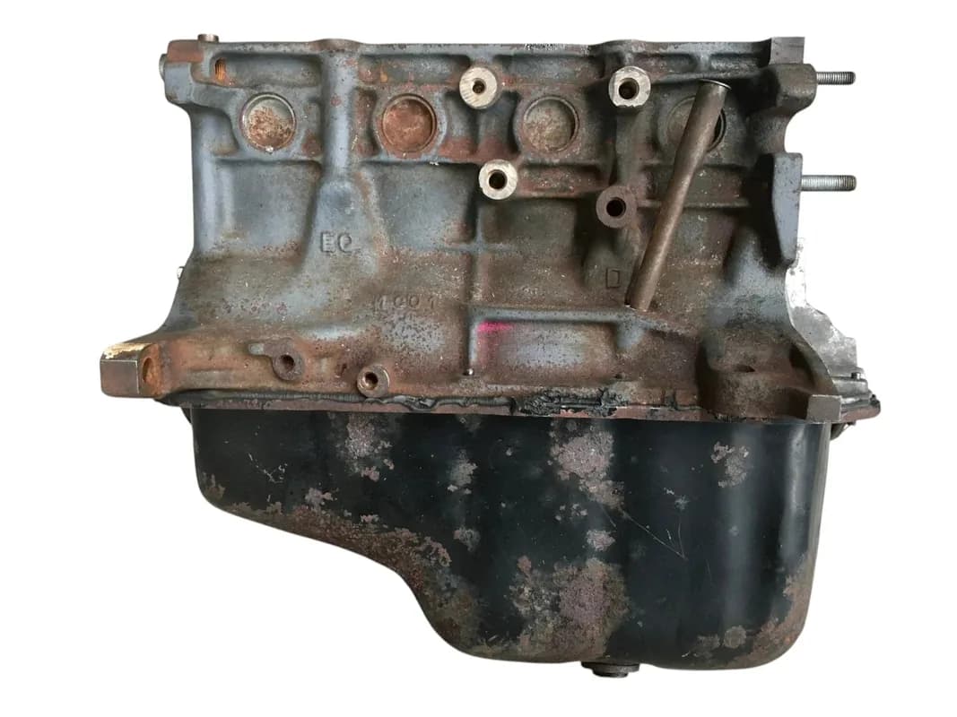 Bloque Motor Suzuki Sx4 Fiat sedici D19AA 1.9D - Foto 3
