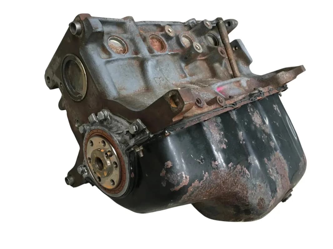 Bloque Motor Suzuki Sx4 Fiat sedici D19AA 1.9D - Foto 4