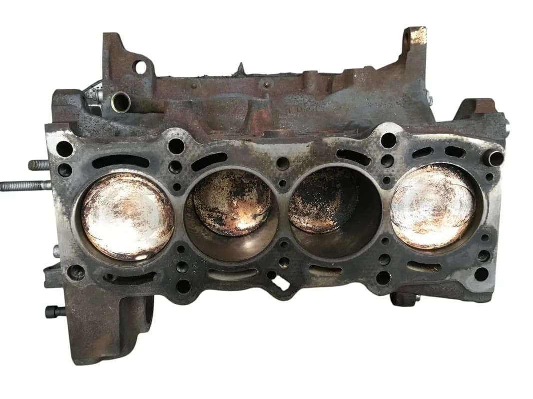Bloque Motor Suzuki Sx4 Fiat sedici D19AA 1.9D - Foto 5