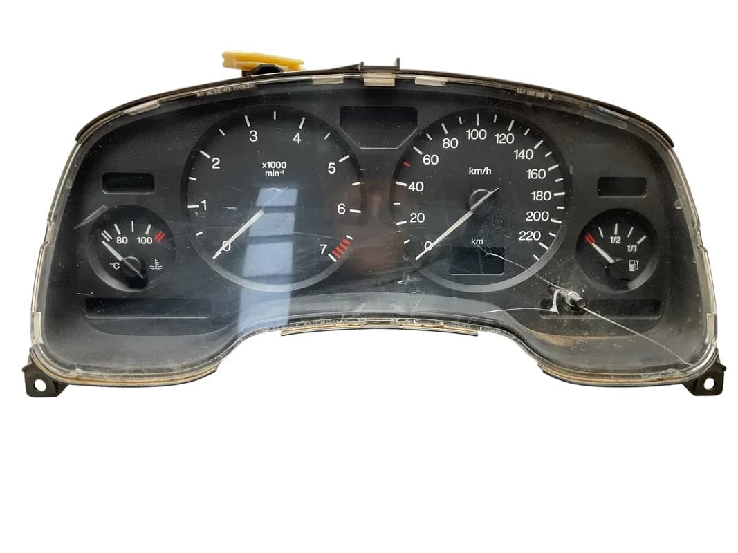 Cuadro de instrumentos Opel Astra G 98-05 - Foto 1