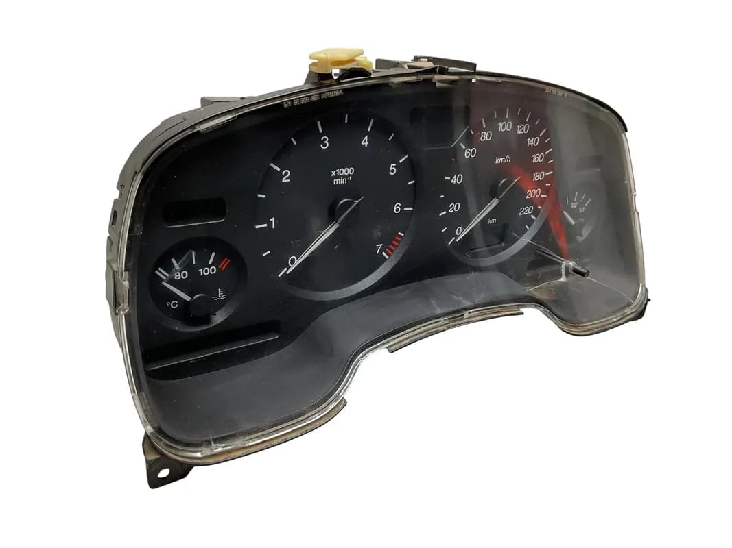 Cuadro de instrumentos Opel Astra G 98-05 - Foto 6