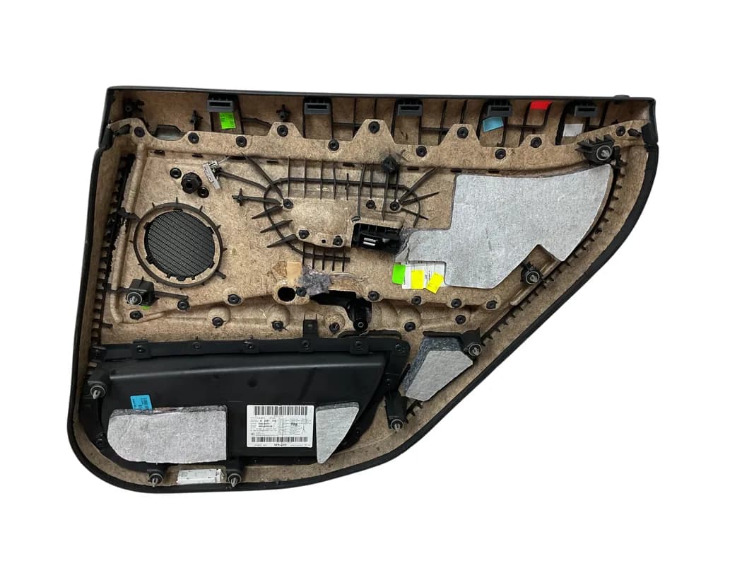 Guarnecidos interiores tra dcha izq Bmw F36 15-20 - Foto 4
