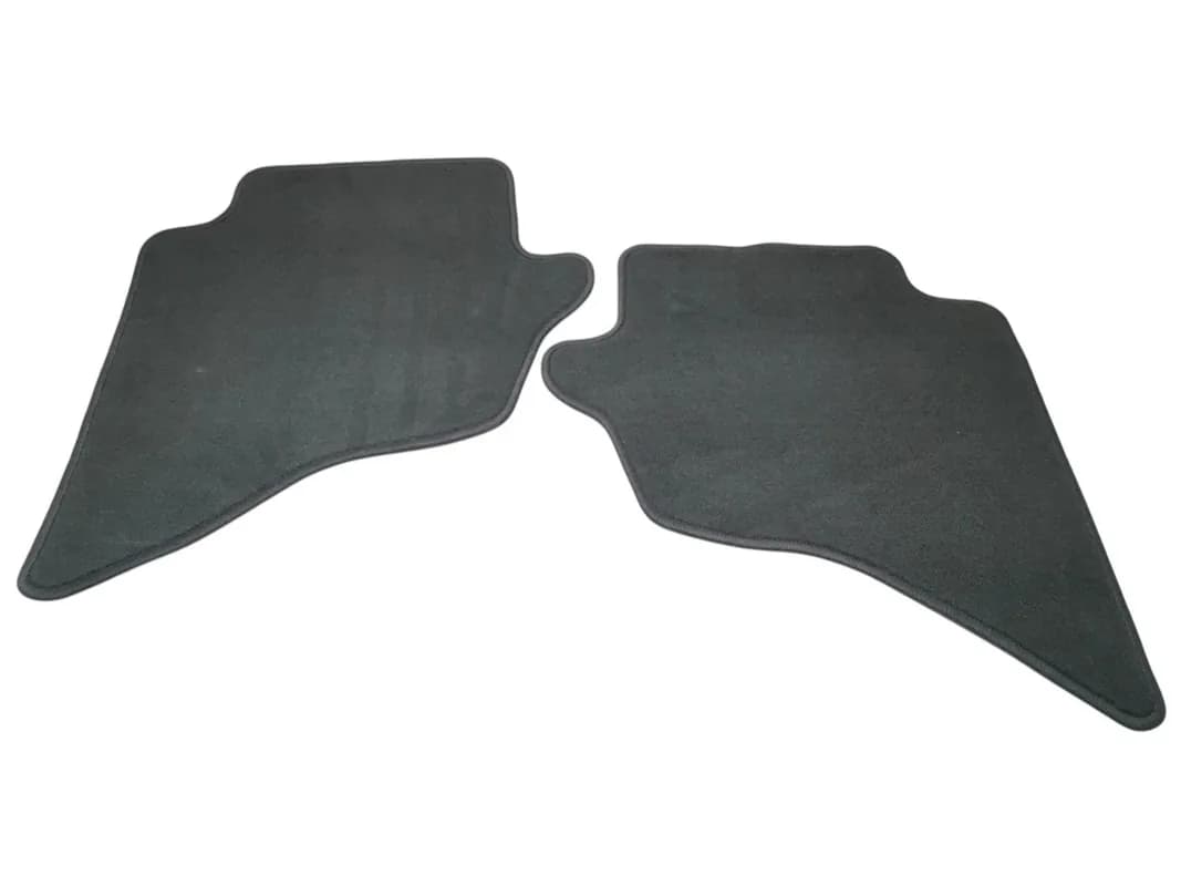 Alfombras traseras Ford Ranger I Fase 2 - Foto 1