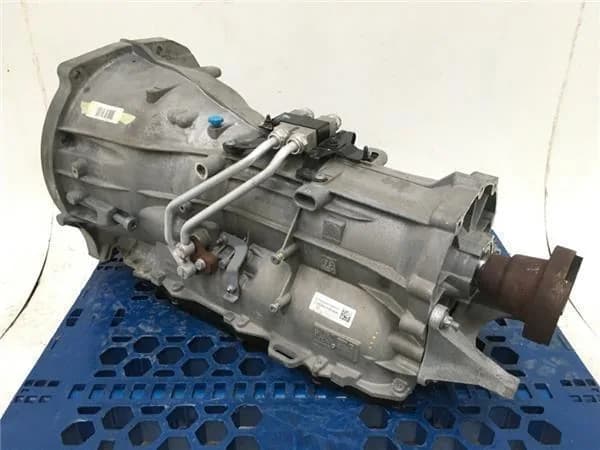 Caja cambios Alfa Romeo Giulia 2.2D - Foto 3