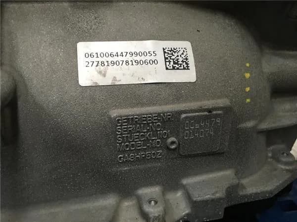 Caja cambios Alfa Romeo Giulia 2.2D - Foto 7