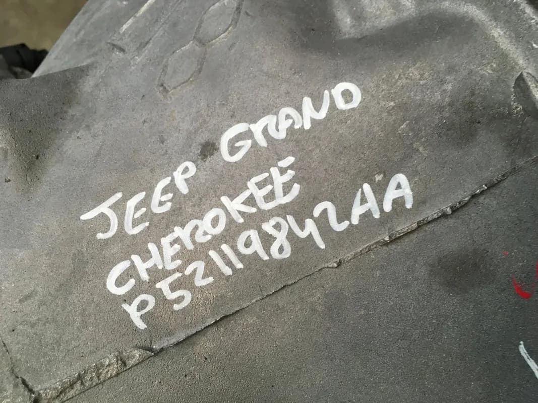 Caja cambios Manual Jeep GR Cherokee WJ - Foto 6