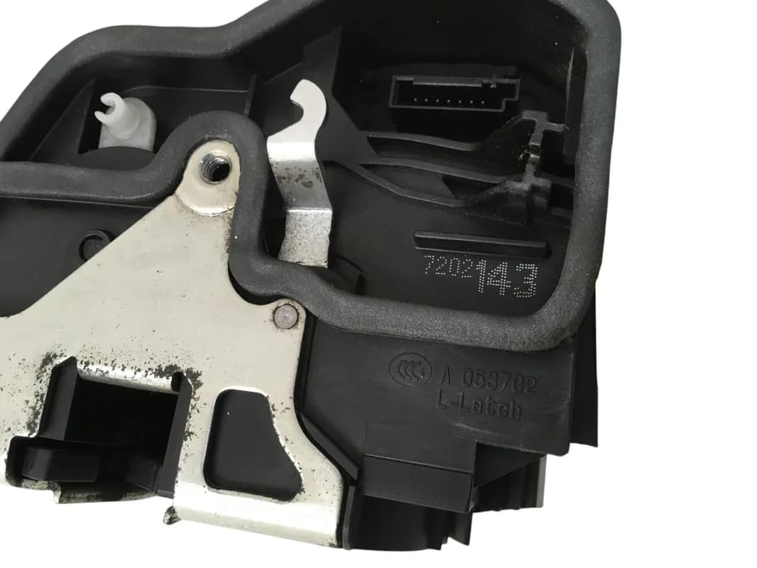 Cerradura tra izq BMW 7202143 - Foto 4