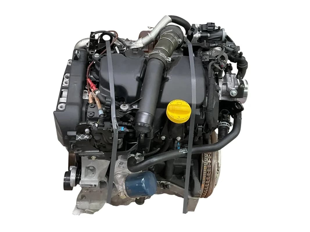 Motor K9KF646 Nissan Renault 1.5 DCi - Foto 1