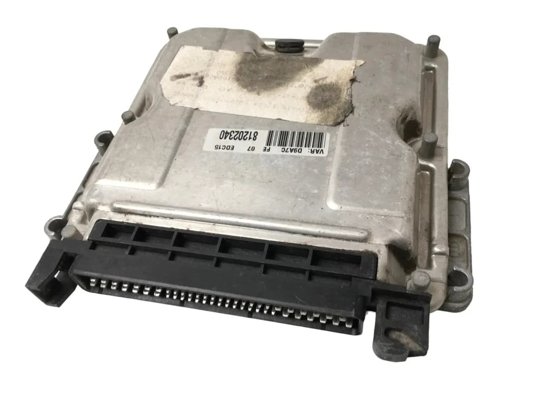 Centralita Motor Peugeot 406 - Foto 1