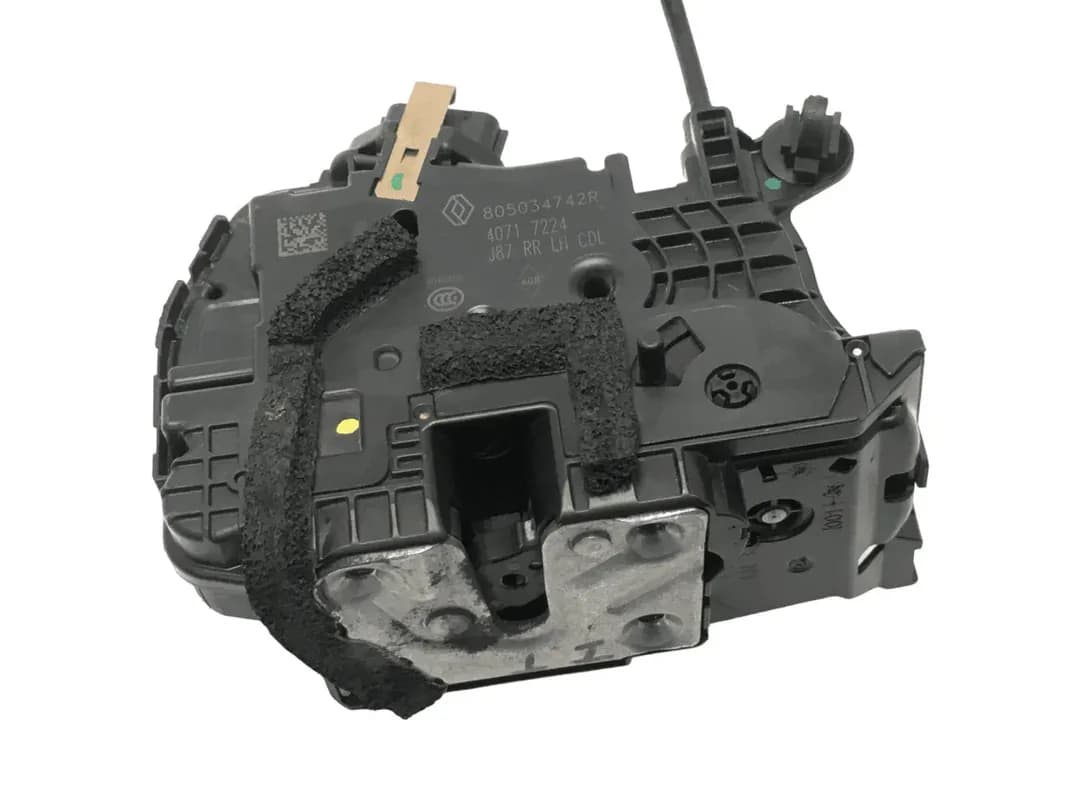 Cerradura tras izq Renault 805034742R - Foto 1
