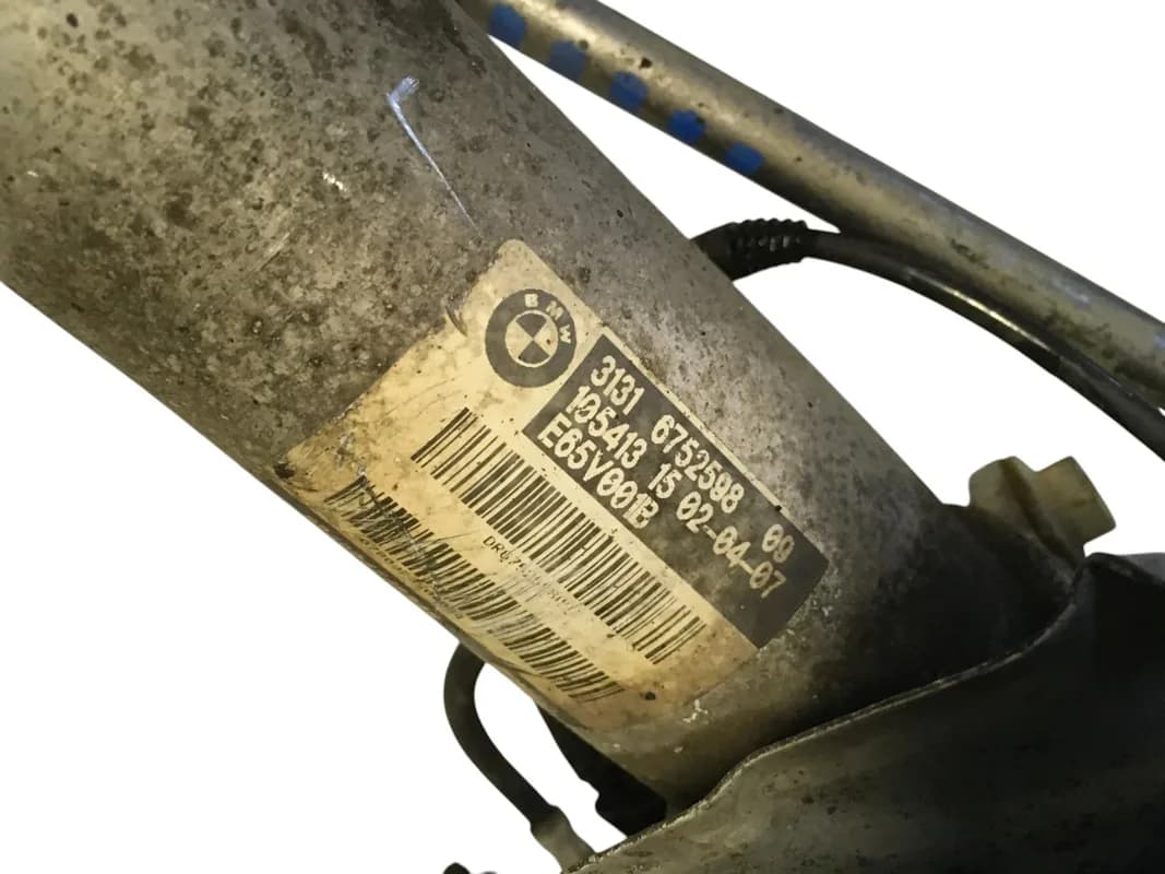 Mangueta del dcha BMW 7 E65 E66 E67 - Foto 4
