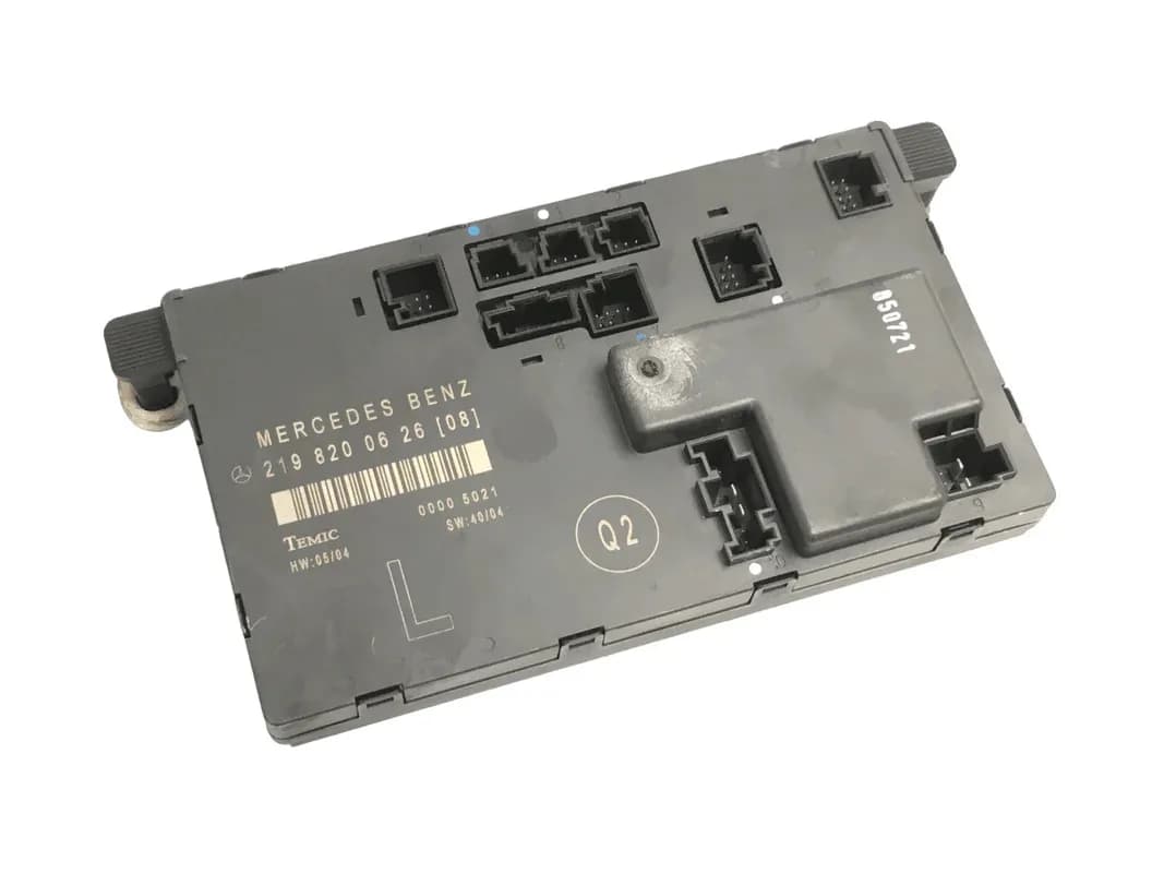 Modulo puertas Mercedes 2198200626 - Foto 1