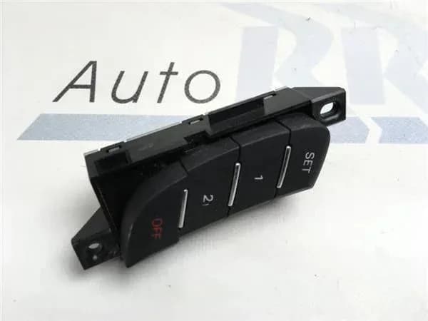 Interruptor Asientos memoria Audi A6 4G - Foto 1