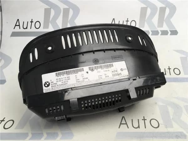 Pantalla Multifuncion Bmw 65829114362 - Foto 3