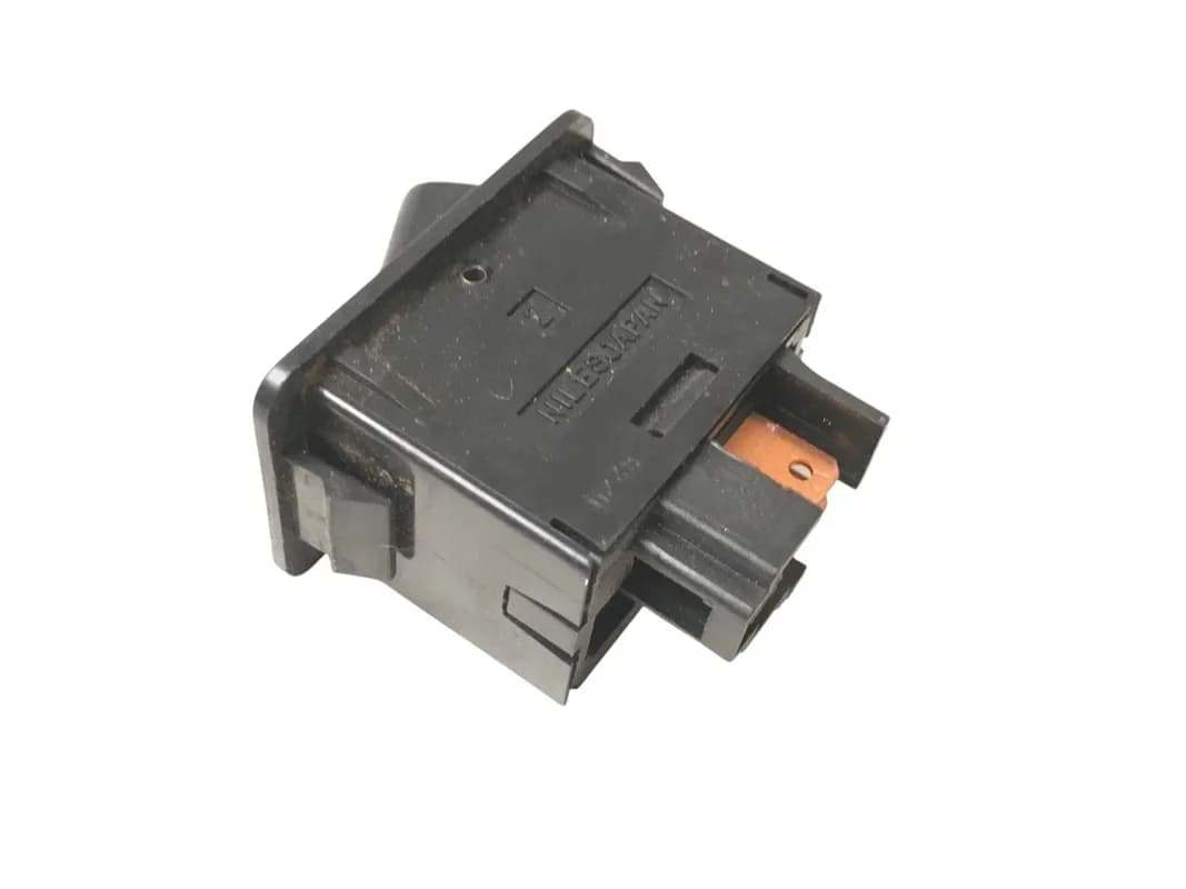 Mando calefactor trasero Mitsubishi Pajero II - Foto 2