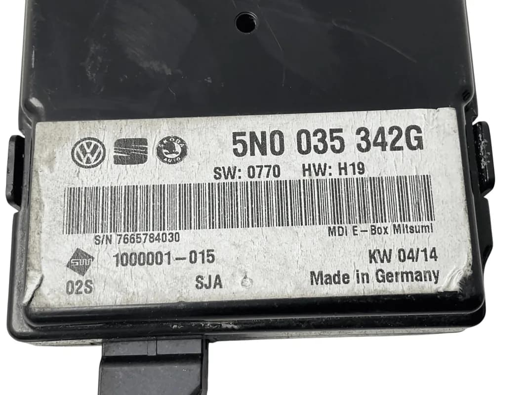 5N0035342G Modulo Interfaz VW - Foto 4