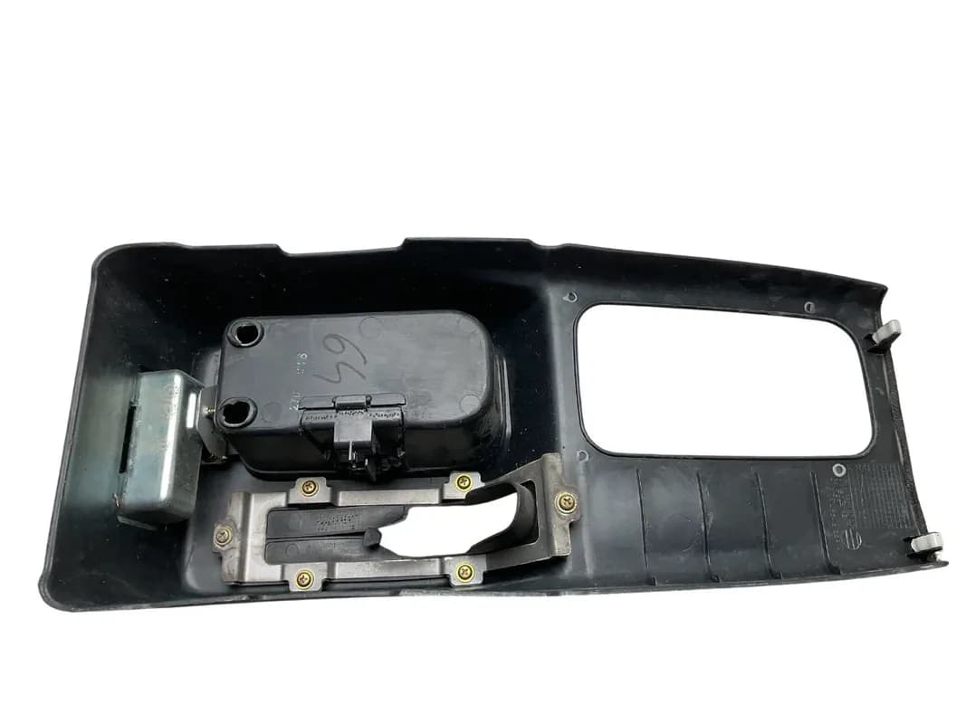 Embellecedor Freno Mano Pajero Pinin 98-07 - Foto 5