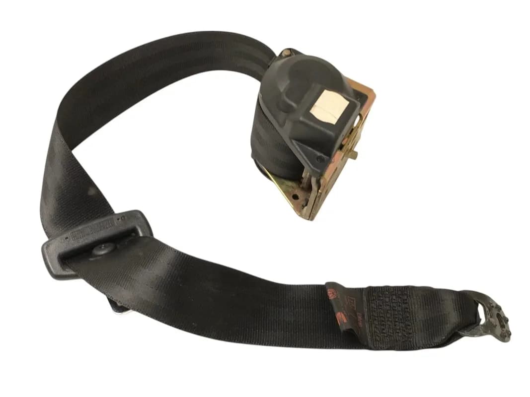 Cinturon tra izq Seat Leon Toledo 1M - Foto 3