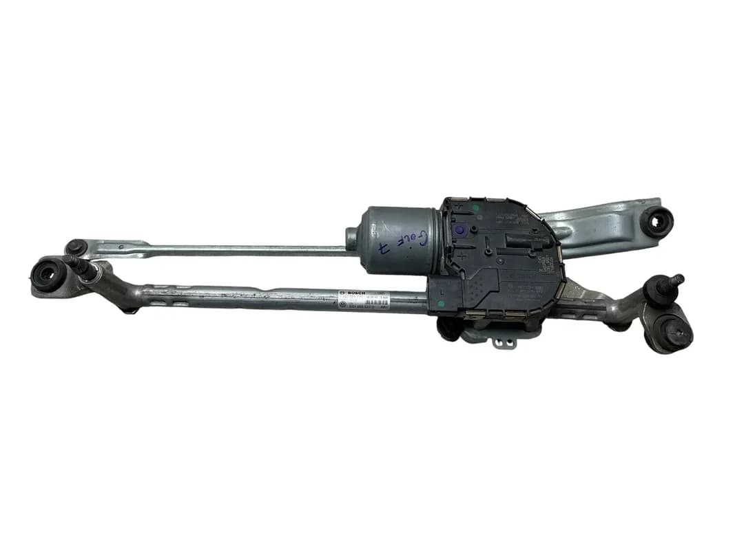 Motor Limpia Delantero Volkswagen Golf VII 2012-2021 - Foto 1