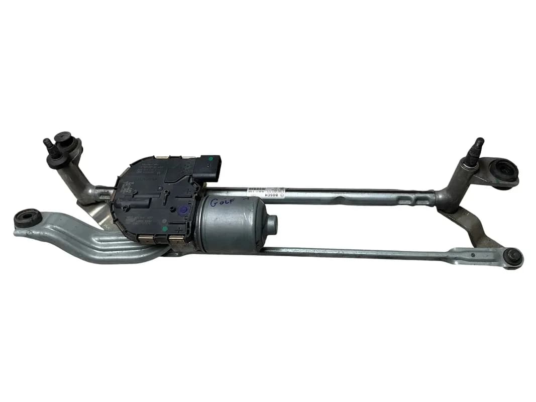 Motor Limpia Delantero Volkswagen Golf VII 2012-2021 - Foto 2