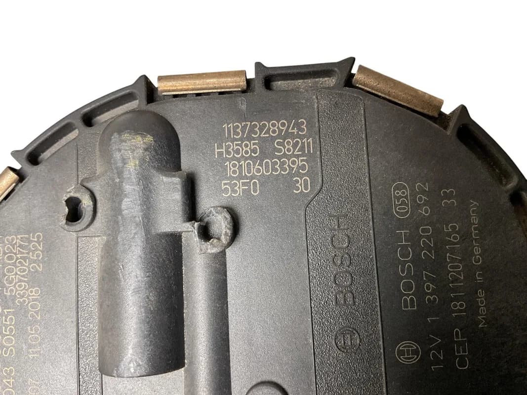 Motor Limpia Delantero Volkswagen Golf VII 2012-2021 - Foto 5