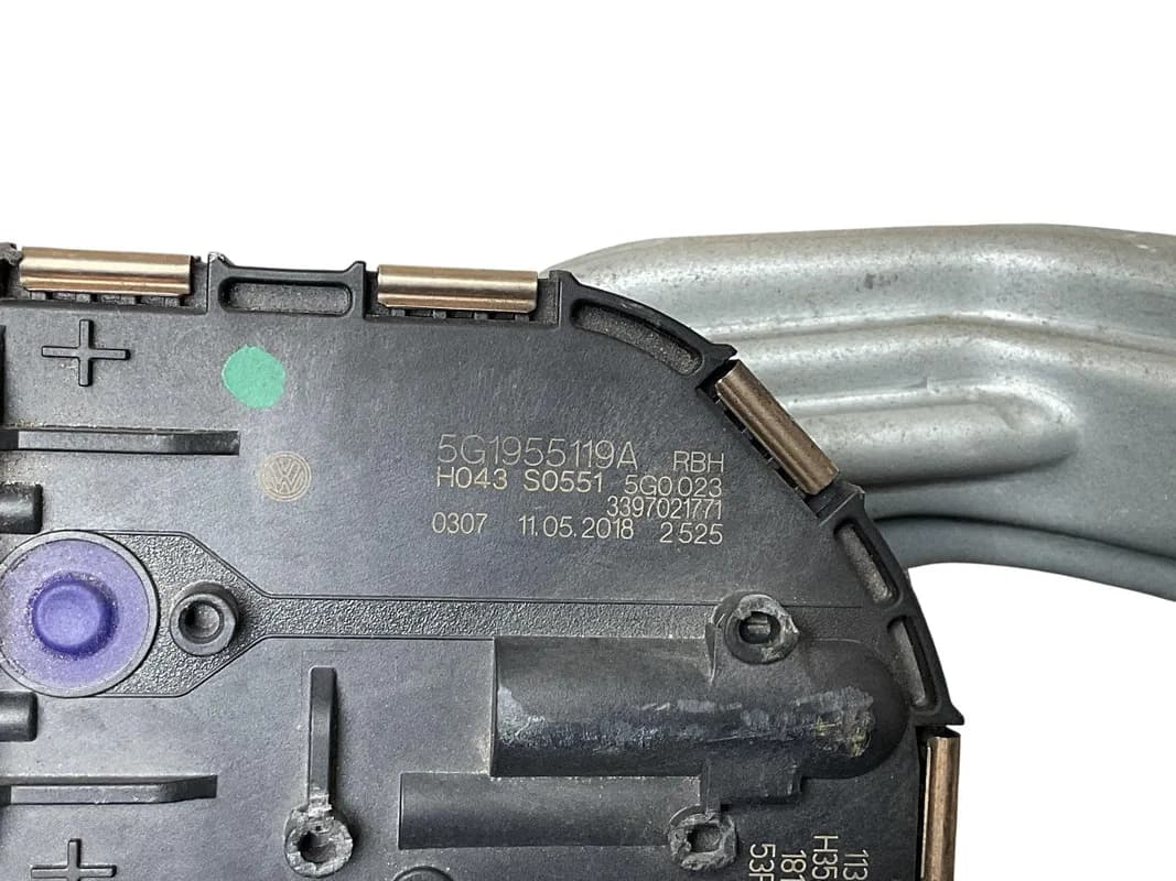 Motor Limpia Delantero Volkswagen Golf VII 2012-2021 - Foto 6