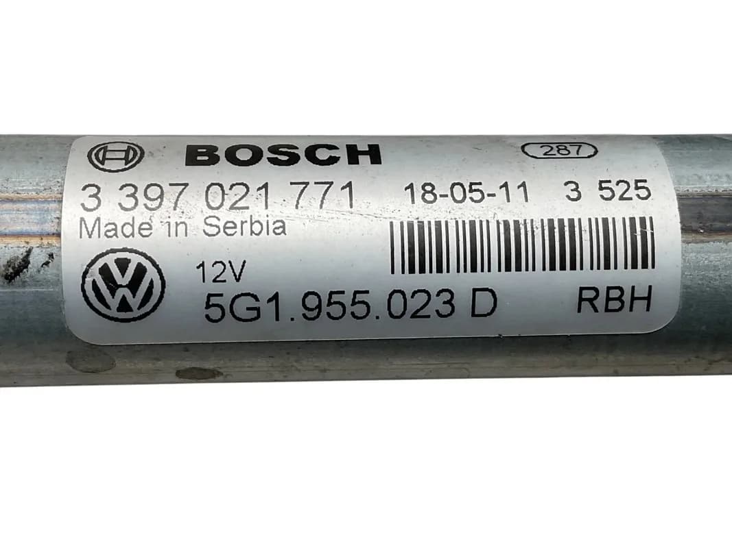 Motor Limpia Delantero Volkswagen Golf VII 2012-2021 - Foto 7