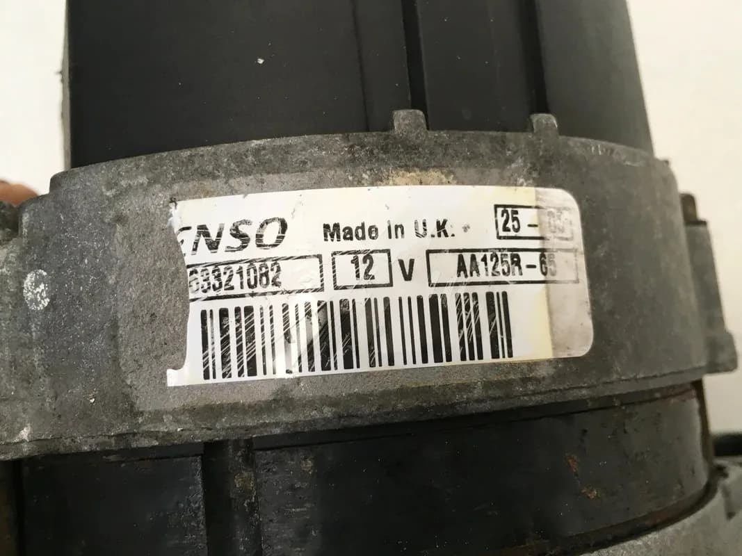 Alternador Fiat 63321082 - Foto 5