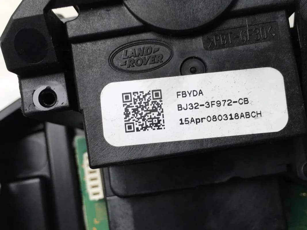 Mando Multifuncion Jaguar XE - Foto 5