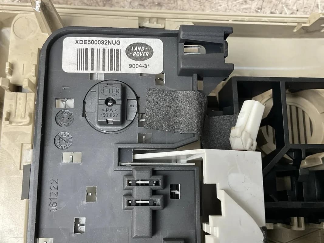 Luz Techo Land Rover XDE500032NUG - Foto 5